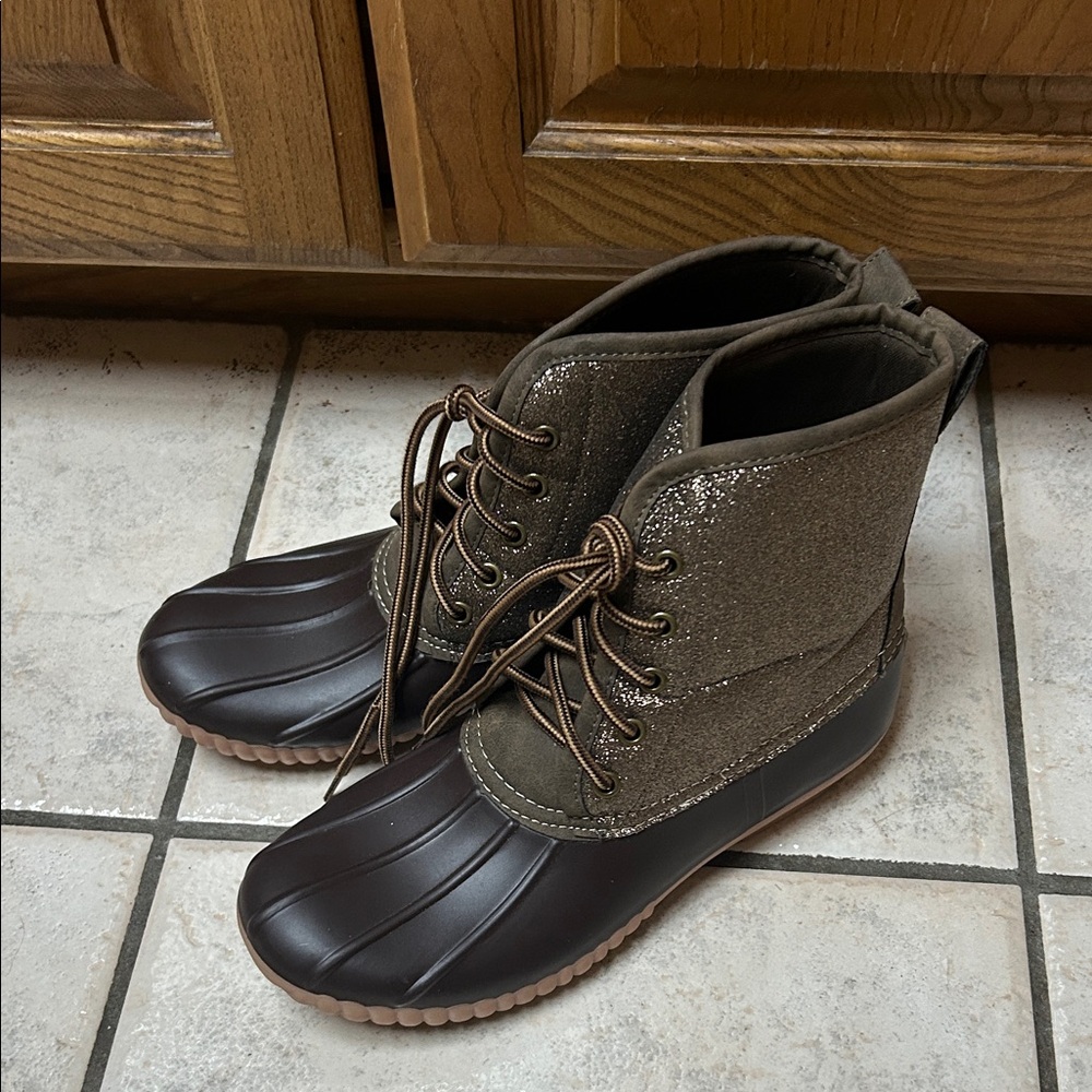 Marleylilly Duck Boots